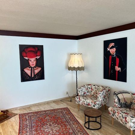 Black Forest Apartment Bad Herrenalb Esterno foto