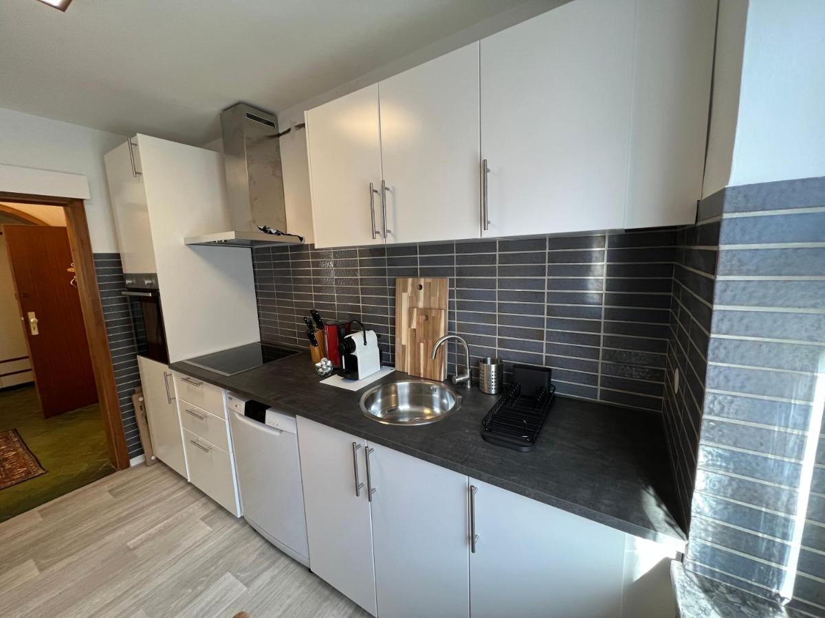Black Forest Apartment Bad Herrenalb Esterno foto